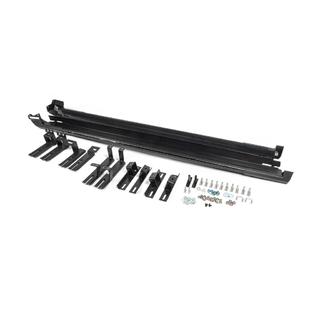 Pedane Laterali OEM V3 (2016-2018, 2 pz, Alluminio) foto 4
