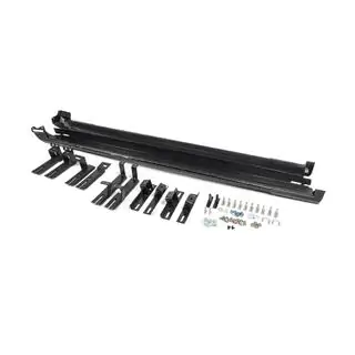 Pedane Laterali OEM V3 (2016-2018, 2 pz, Alluminio) foto 4
