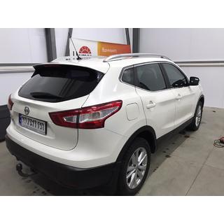 Barre Tetto Originali Nissan Qashqai 2014-2021 foto 4