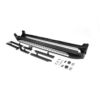 Pedane Laterali OEM V1 (Tipo A) Nissan X-trail T32/Rogue 2014-2021 foto 1