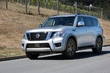 Una panoramica aggiornata del suv Nissan Armada foto 5