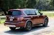 Una panoramica aggiornata del suv Nissan Armada foto 3