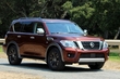 Una panoramica aggiornata del suv Nissan Armada foto 1
