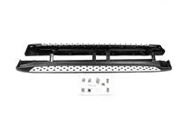 Mitsubishi Outlander 2012-2021 Pedane Laterali Originali (2 pz, Alluminio) foto 11