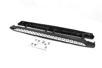 Mitsubishi Outlander 2012-2021 Pedane Laterali Originali (2 pz, Alluminio) foto 3