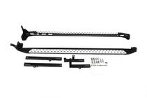 Hyundai IX-35 2010-2015 Pedane Laterali OEM-BMW-V2 (2 pz, plastica) foto 8