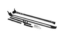 Hyundai IX-35 2010-2015 Pedane Laterali OEM-BMW-V2 (2 pz, plastica) foto 5