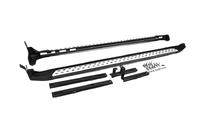 Hyundai IX-35 2010-2015 Pedane Laterali OEM-BMW-V2 (2 pz, plastica) foto 7