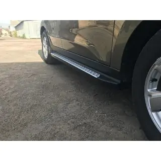 Pedane Laterali OEM-BMW-V2 (2 pz, plastica) foto 2