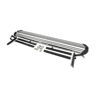 Pedane Laterali OEM V1 (2 pz) Hyundai Santa Fe 3 2012-2018 foto 1