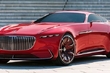 Mercedes prepara un concorrente per la Rolls-Royce Dawn foto 1