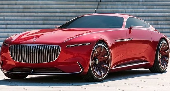 Mercedes prepara un concorrente per la Rolls-Royce Dawn