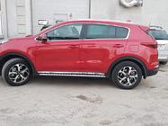 Kia Sportage 2015-2021 Pedane Laterali V2, OEM foto 11