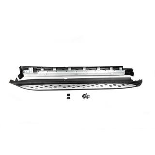 Pedane Laterali OEM (2 pz) Mercedes GL/GLS сlass X166 2012-2019 foto 3
