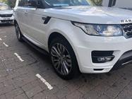 Range Rover IV L405 2013-2021 Pedane Laterali Design Originale foto 7