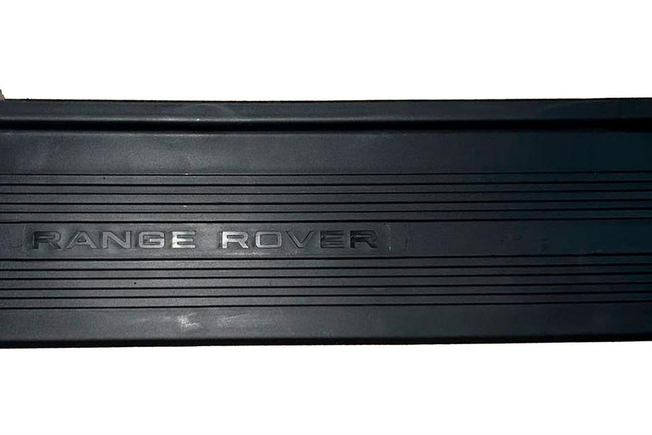 Range Rover IV L405 2013-2021 Pedane Laterali Design Originale Foto 6
