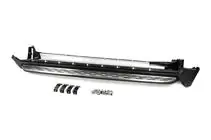 Volvo XC90 2002-2014 Pedane Laterali OEM (Design 2019, 2 pz) foto 3