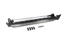 Volvo XC90 2002-2014 Pedane Laterali OEM (Design 2019, 2 pz) foto 1