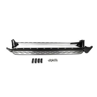 Pedane Laterali OEM (Design 2019, 2 pz) Volvo XC90 2002-2014 foto 2
