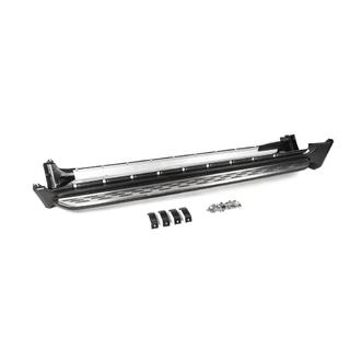 Pedane Laterali OEM (Design 2019, 2 pz) Volvo XC90 2002-2014 foto 1
