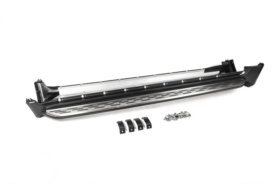 Volvo XC90 2002-2014 Pedane Laterali OEM (Design 2019, 2 pz) Image