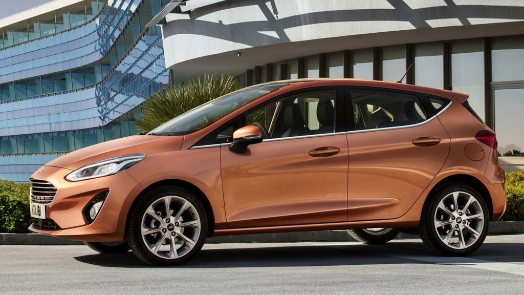 Recensione nuova Ford Fiesta