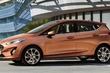 Recensione nuova Ford Fiesta foto 3