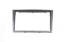 Opel Vectra C 2002-2008 Mascherina 2DIN (grigia) foto 2