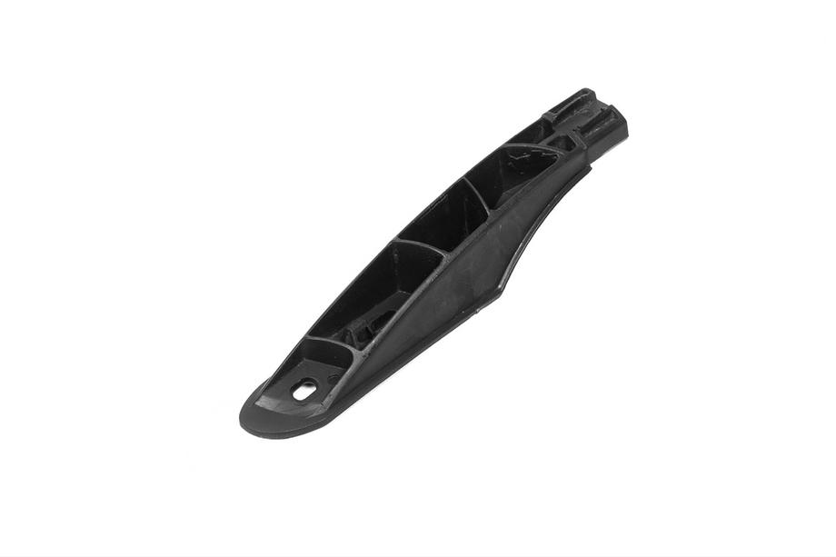 Piede per barre longitudinali DD-Premium (plastica) Anteriore destro (lato passeggero) Foto 2