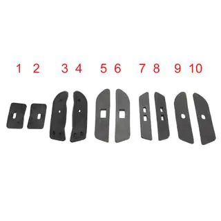 Supporti per barre longitudinali assortiti (prezzo per pezzo) foto 2