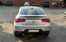 Mercedes GLE coupe C292 2015-2019 Spoiler posteriore foto 1