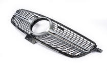 Mercedes GLE/ML сlass W166 2011-2018 Griglia Tuning Diamond (GLE) foto 6