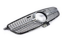 Mercedes GLE/ML сlass W166 2011-2018 Griglia Tuning Diamond (GLE) foto 7