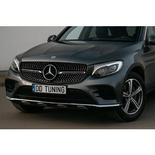 Griglia Anteriore Diamond Black (2015-2019) Mercedes GLC coupe C253 2016-2023 foto 1