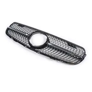 Griglia Anteriore Diamond Black (2015-2019) foto 3