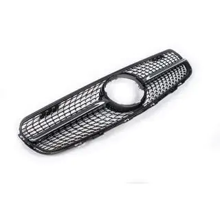 Griglia Anteriore Diamond Black (2015-2019) foto 4