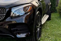 Mercedes GLC X253 2015-2022 Pedane laterali (2 pz) foto 3