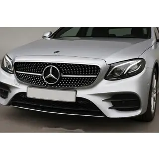 Griglia Anteriore Diamond Black (per Avantgarde/AMG-Line/E43 AMG/E53 AMG 2016-2020)