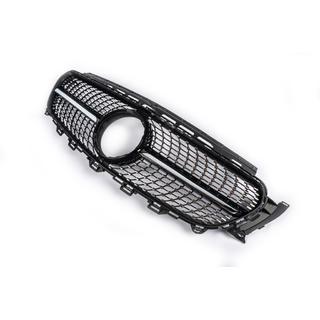 Griglia Anteriore Diamond Black (per Avantgarde/AMG-Line/E43 AMG/E53 AMG 2016-2020) Mercedes E-сlass W213 2016-2023 foto 3