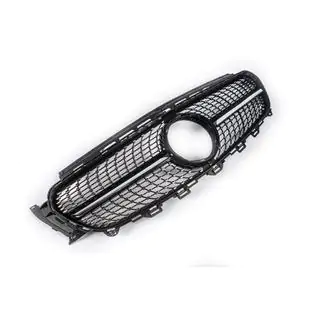 Griglia Anteriore Diamond Black (per Avantgarde/AMG-Line/E43 AMG/E53 AMG 2016-2020) foto 4