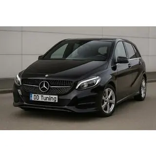 Griglia Anteriore Diamond Black (2015-2018) foto 1