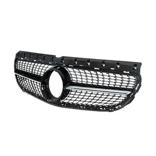 Griglia Anteriore Diamond Black (2015-2018) foto 4