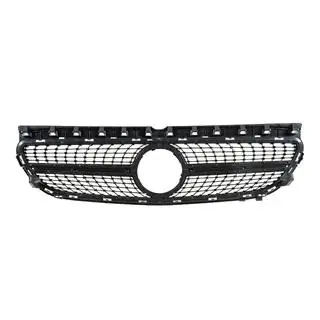 Griglia Anteriore Diamond Black (2015-2018) foto 3