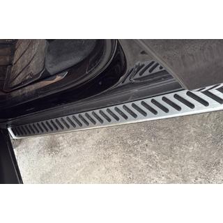 Pedane Laterali OEM V1 (2 pz) BMW X5 F15 2013-2018 foto 4