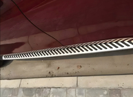 BMW X6 F16 2014-2019 Pedane laterali (2 pz) foto 2