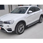 BMW X4 F26 2014-2018 Pedane Laterali Originali V2 (2 pz, Alluminio) foto 7