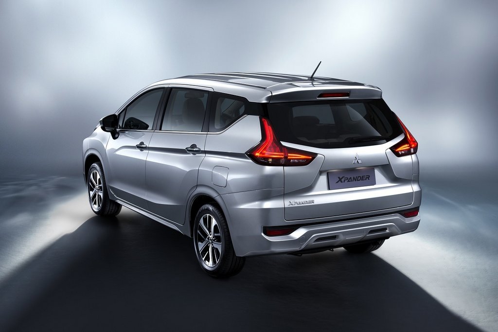 Mitsubishi ha presentato la nuova vettura