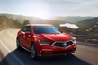 Presentato il rinnovato berlina Acura RLX foto 1