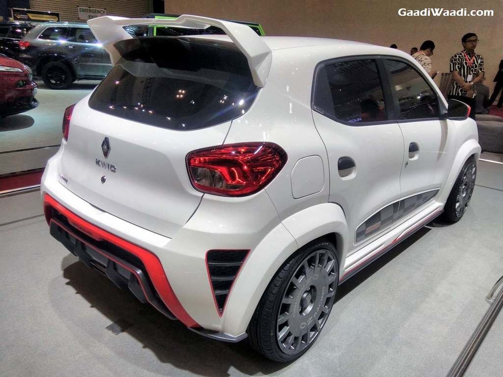 Renault ha presentato il modello Kwid in versione Extreme