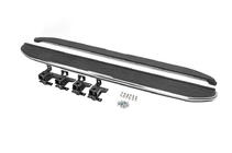Land Rover Discovery Sport 2014- Pedane Laterali OEM V1 (2 pz, alluminio) foto 8